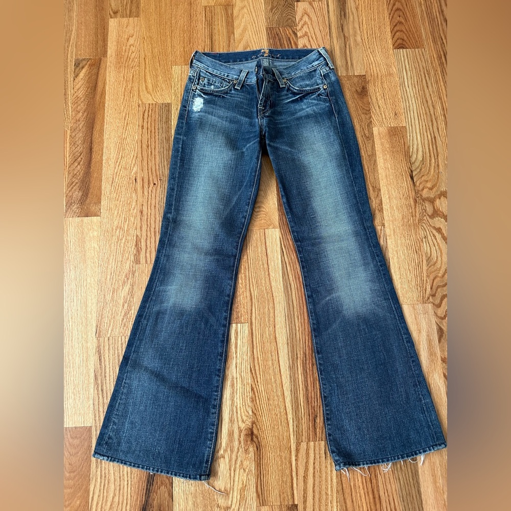 Women's Blue Jeans